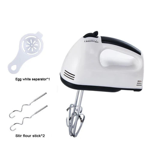 7 speed hand mixer