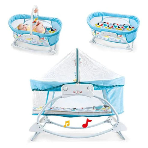 Comfortable Baby Cradle