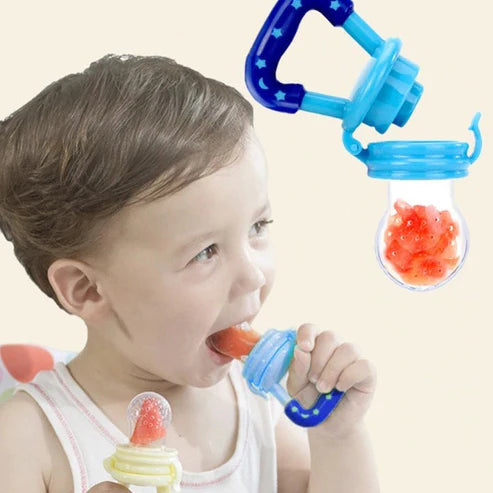 Baby Fruit Feeder Pacifier