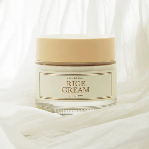 I’m From Rice Cream