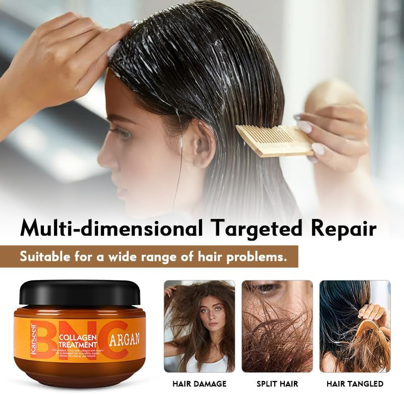 BNC Argan Collagen