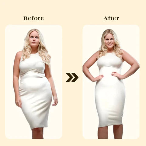 High Waist Body Shaper