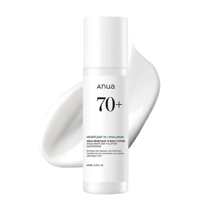 Heartleaf 70% Daily Lotion