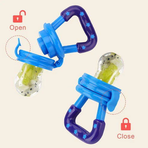 Baby Fruit Feeder Pacifier