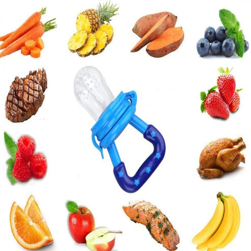 Baby Fruit Feeder Pacifier