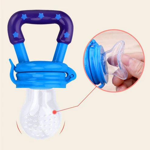 Baby Fruit Feeder Pacifier