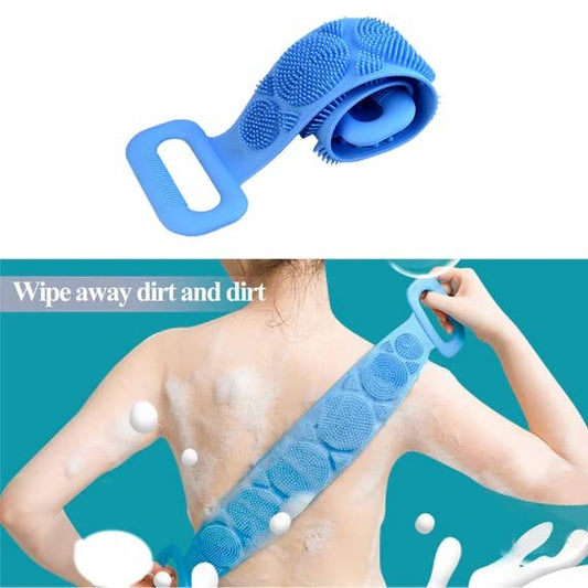 Silicone Body Scrubber