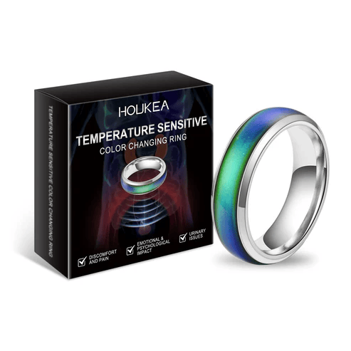 Color Changing Ring