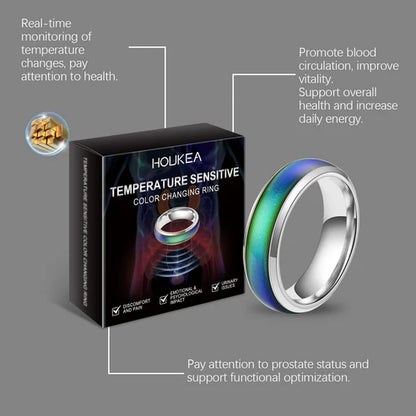 Color Changing Mood Ring