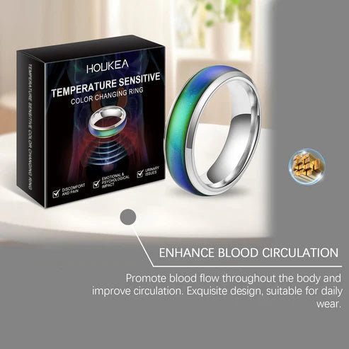 Color Changing Mood Ring