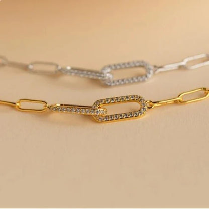 zircon bracelet