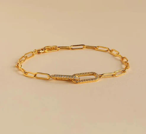 zircon bracelet