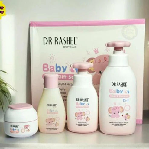 Dr Rashel Complete Baby Care Gift Set 