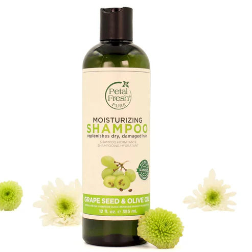 Petal Fresh Moisturizing Shampoo