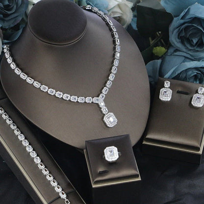 Banquet Party Jewelry Set