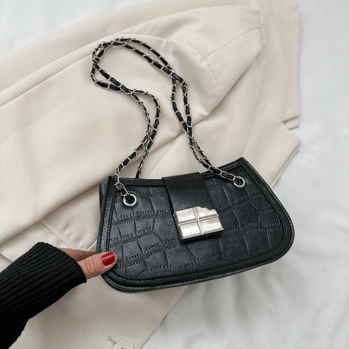 Elegant Retro Shoulder Bag