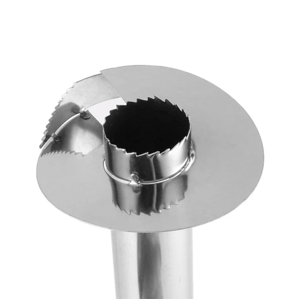 Pineapple Peeler Stainless Steel 