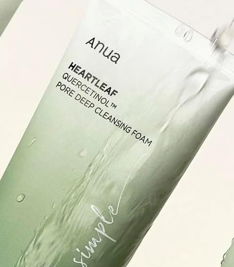Pore Deep Cleansing Foam