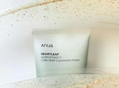 Pore Deep Cleansing Foam