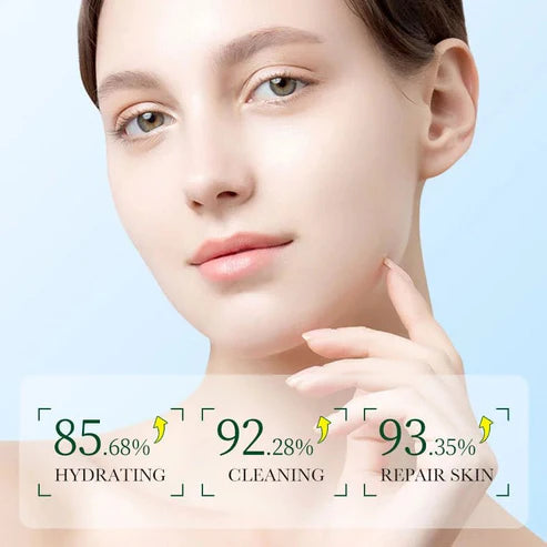 Sadoer Licorice Root Whitening Skin Care Set with Vitamin C and Natural Ingredients