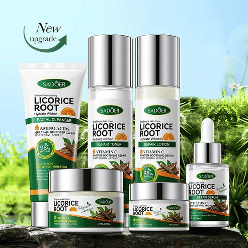 Sadoer Licorice Root
