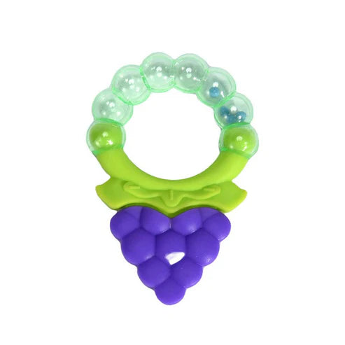 Smart Baby Silicone Fruit Teether