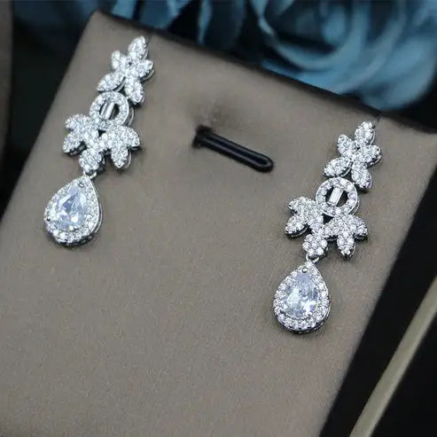 Zircon Ornament Suit